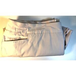 Womens Capri Pants, Terra & Sky, Size 4X